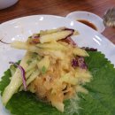 소담국시 한정식 이미지