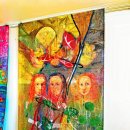 미술평론 뉴스-신작읽기/ Art Review News- Reading New Works: 현대미술 회화 디자인 [21] 개념적 의미구 이미지