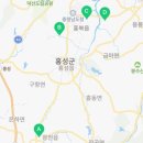 홍북읍 주봉마을회관 이미지