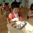[동탄어린이집 미소반의 유부초밥 & 어묵꼬치 만들기] 이미지