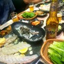 어시장 활어회직거래 판매장 이미지