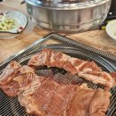 박가네참숯불갈비 | 월산동 갈비맛집 암돼지 손맛 좋은 양념 박가네 항아리 숯불 양념 돼지갈비 후기