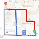 중앙로상점가 | 대전 성심당 본점 주차 안내 총정리 및 케익부띠끄 샌드위치정거장 근처 주차장 이용 후기