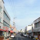 큰장길 침구류 명물거리 이미지