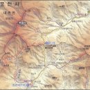 경기도 포천시 주금산(813m) 코스/2025.8.26.화 이미지