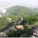 홍영식 선생묘 | 무악(母岳), 지금의 연세대학교 뒷산-이곳은 땅이 좁다거나 여러 이유로 반대가 많았다.-나머지 후보지...
