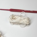 홍헤어리나 | 뜨개로그 (9) ⋰˚☆ 뜨개질을 하고 싶은거지 바느질을 하고 싶은게 아닌데 / 도쿄 비니 CO 부터 FO 까지