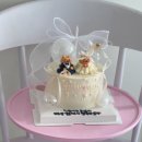 GS25 진주삼현점 | 진주레터링케이크 디저트맛집 버터라벨