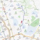 광우산악회 2026년 10월 산행 안내 - 서울 둘레길 3코스 - 이미지
