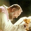 피에트렐치나의 오상의 비오 성인《영성체후 기도》 이미지