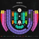 T-5 | N10 좌석 불운의 시야 맙소사! 콘서트 준비물 필수 5가지 T버스 타는 곳 등 비온 후기 대장이 말했다...