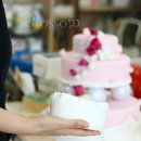 슈가플라워케이크
