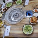 지리산마천흑돼지촌 음식특화거리 이미지