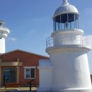 완도 소안면 구 당사도 등대 이미지