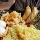 모범떡볶이 이미지