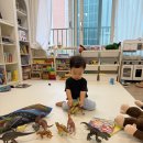 [아기랑놀이] 23개월 아기랑 세종공룡월드 방문 (+세종성모소아청소년과 영유아검진 후기)