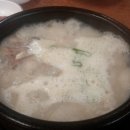 대관령토종순대국