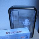 [판매 완료] Terraillon 미니 정수기 판매 합니다.... 정수기랄까 물통과 필터 입니다. 이미지