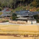 경북 봉화 닭실마을 삼계서원:충재..권벌 선생..... 이미지