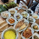 부산 영도 태종대 생선구이정식 맛집 권가네돌솥쌈밥