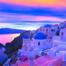 산토리니 이미지