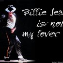Michael Jackson -Billie Jean 이미지