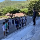 옥과초 앞 이미지