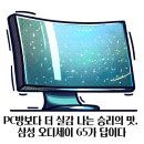 평화PC방 | PC방보다 더 실감 나는 승리의 맛, 삼성 오디세이 G5가 답이다