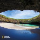 히든비치 이미지