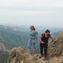 공룡능선 이미지