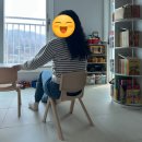꼼므아이 | 리바트 꼼므 1200 아이 책상 의자 구매 후기(+책상 커버 매트)
