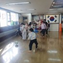 국가대표 태권 스포츠 이미지