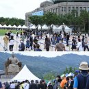 진보시장 광장 이미지