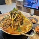 광수네감자탕순대국 | 용인동백맛집 청년감자탕순대국 푸짐한 감자탕 한 끼
