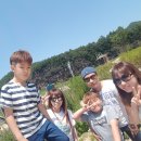 안동강노을