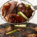 삼형제고기 흑마늘 순살 족발 제로당이라 가벼운 슬라이스 무뼈 족발로 즐기는 야식