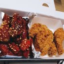 비비큐 다옴 케익 후기