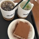 샬로우커피동편 | 안양 동편마을 카페 샬로우커피, 우연히 찾은 커피 디저트 맛집 내돈내산