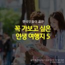 한국인이 꼭 가보고 싶은 인생 여행지 5 - 러시아 블라디보스톡, 아이슬란드 오로라 여행, 볼리비아 우유니 소금사막, 인도, 쿠바﻿ 이미지