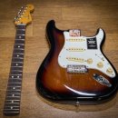 도쿄에서 구입한 펜더 플레이어2 스트라토캐스터 구입 후기 및 개조기 (Fender Player II Stratocaster)