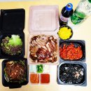 구구족 하남점 | 미사 구구족 족발 하남점 세트 메뉴 찐 배달 후기