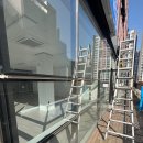 에프엠수학전문교습소 | 안산간판 스마트해법수학교습소 후렉스간판 썬팅 롤블라인드 시공