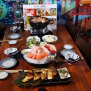 미식가의 연어 이미지