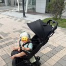 미로달 | 미마 미로 휴대용 유모차 한달 사용 후기 (노룩폴딩/기내반입/오토폴딩)