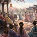 [구운몽] 41.낙유원(樂遊原)에 기회(期會)하다 이미지