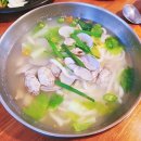 광양칼국수 보쌈 이미지