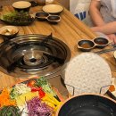 영등포 타임스퀘어 맛집 비와별닭갈비 솔직후기 월남쌈 세트 먹고옴