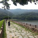 법기수원지 이미지