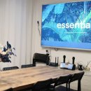 스카이 노래방 이미지