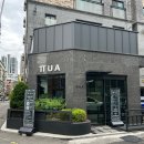 [광명] 여름 손끝 시원하게! TTUA 8월 이달의 아트 ‘쉬머 베일’ 후기 광명 네일샵 추천